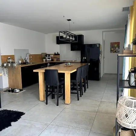 Au Coeur Du Micocoulier *